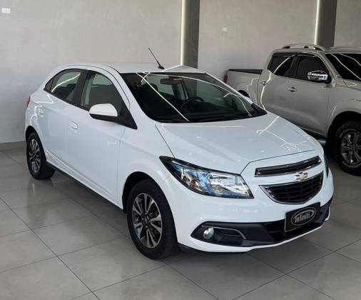 CHEVROLET ONIX 1.4 MPFI LTZ 8V FLEX 4P MANUAL CHEVROLET ONIX 1.4 MPFI LTZ 8V FLEX 4P MANUAL